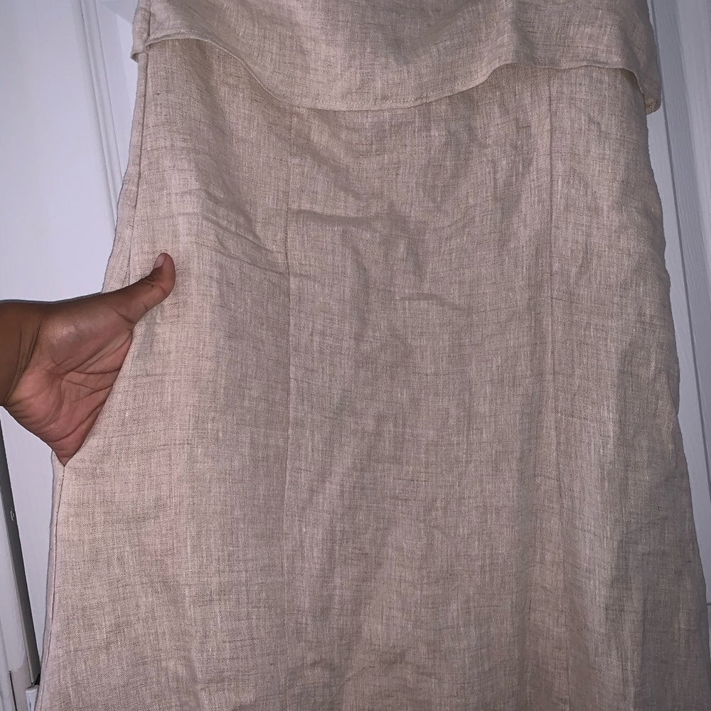 Capulet Asymmetrical Dress - Picture 9 of 10